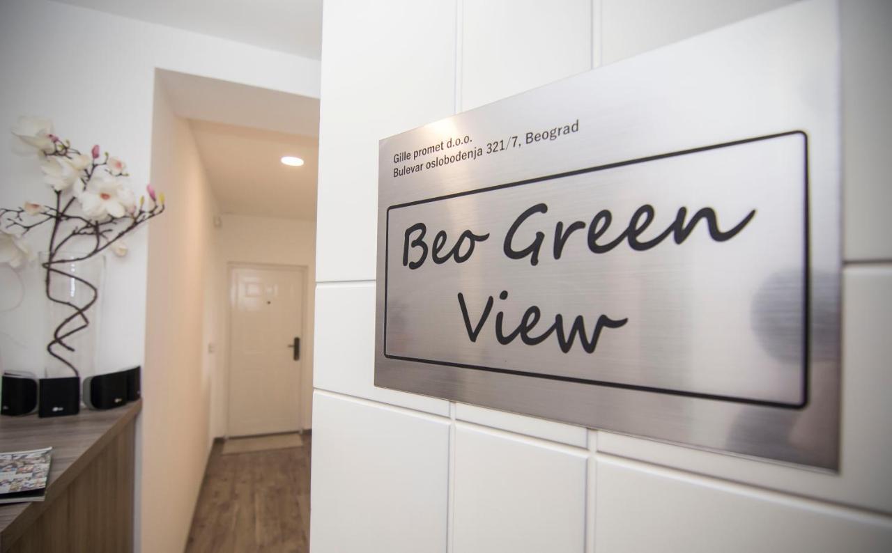 Beo Green View 베오그라드 외부 사진